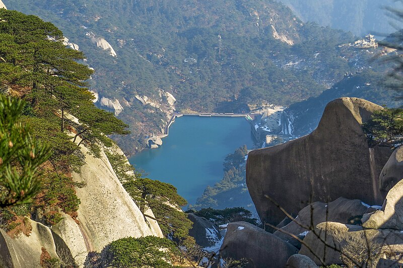 Mount Tianzhu