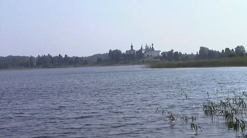 Ferapontov Monastery