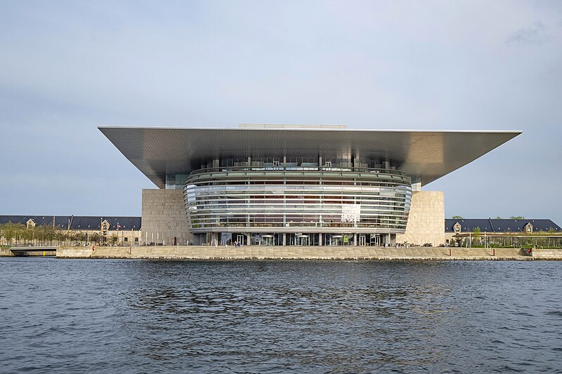Copenhagen Opera House