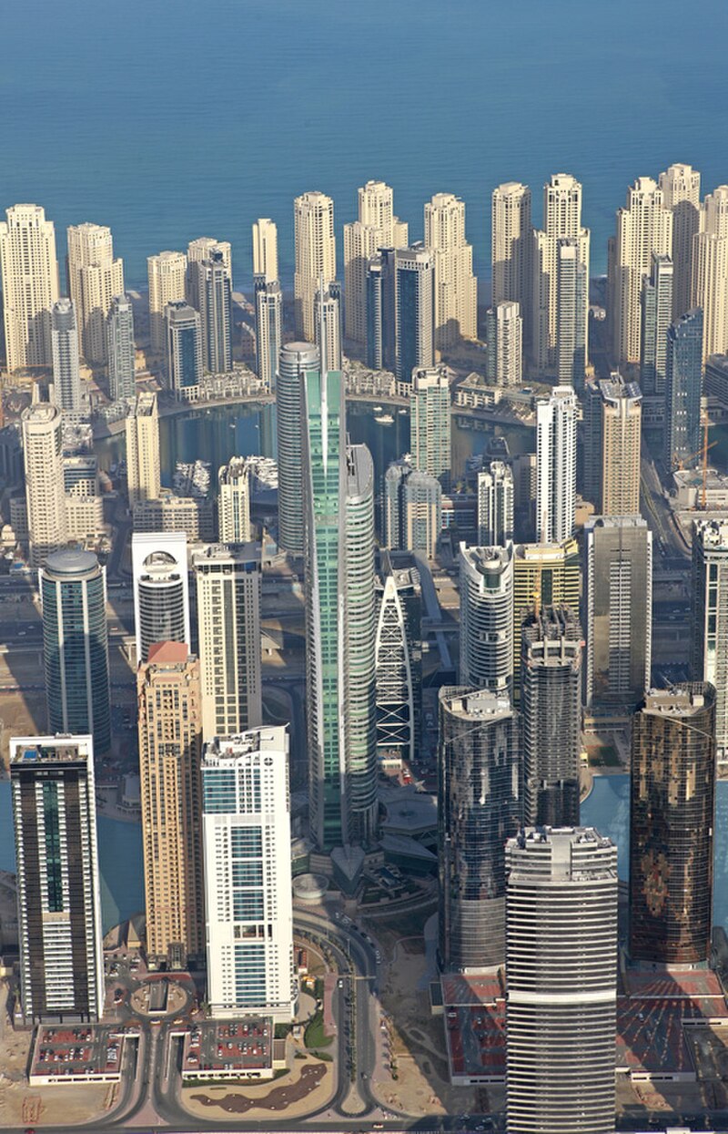 Almas Tower