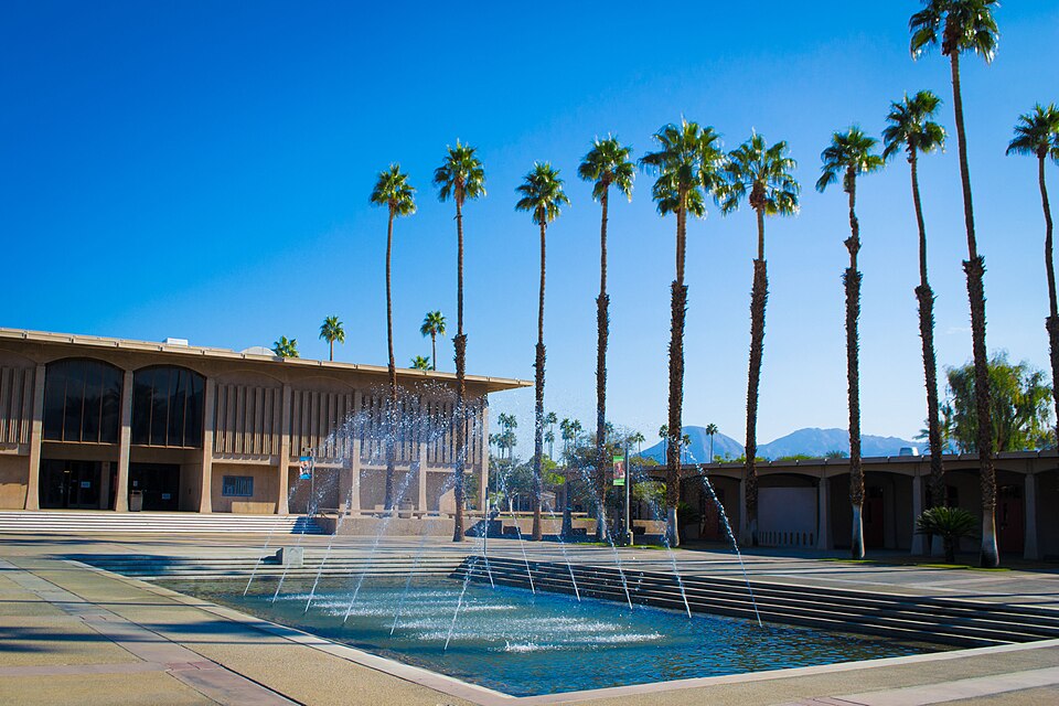 Indio, California