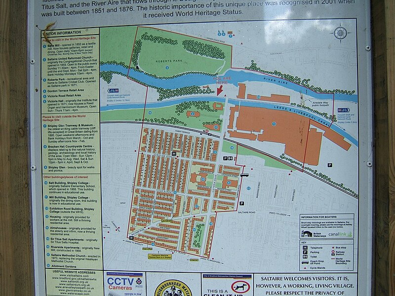 Saltaire