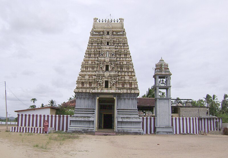 Koneswaram Temple