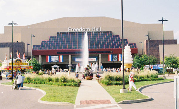 Freedom Hall
