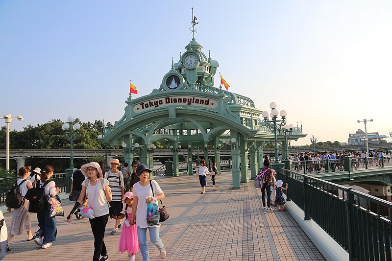 Tokyo Disneyland