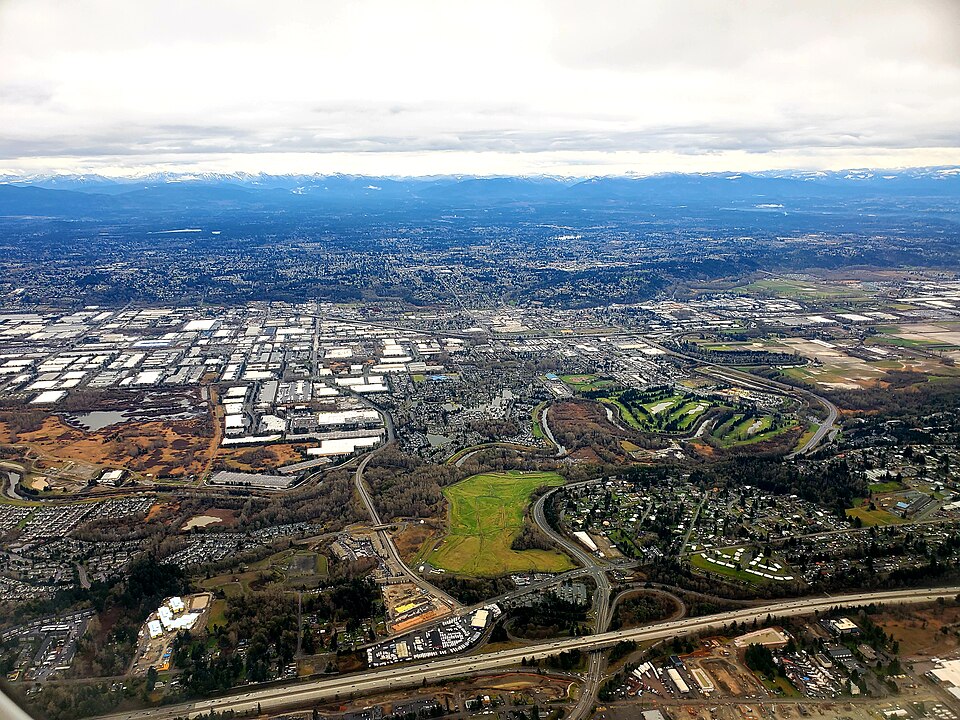 Kent, WA