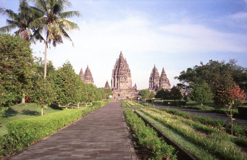 Prambanan Temple Compounds