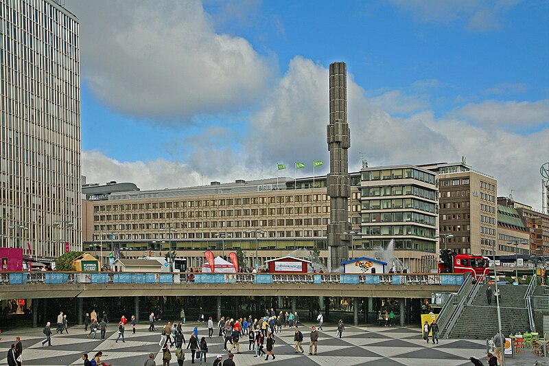 Sergels torg