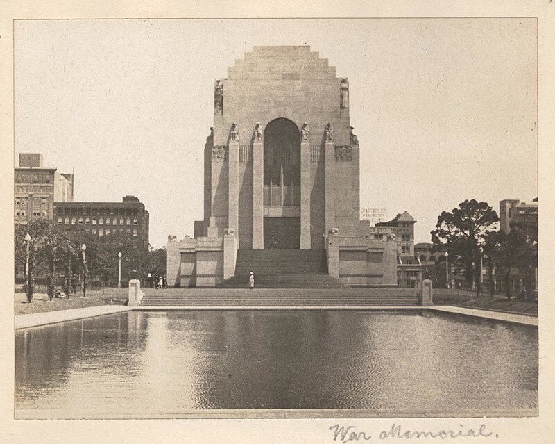 ANZAC Memorial