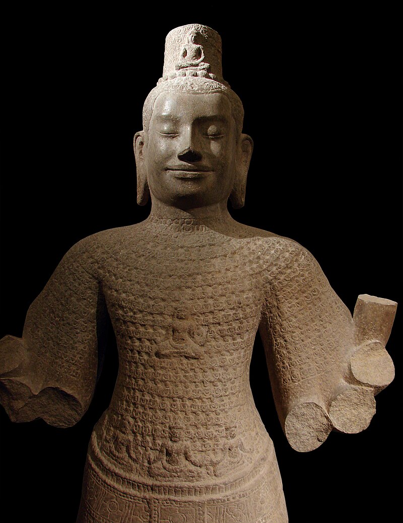 Preah Khan of Kompong Svay