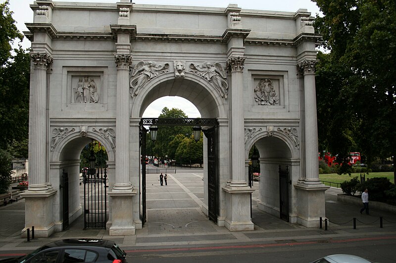 Marble Arch