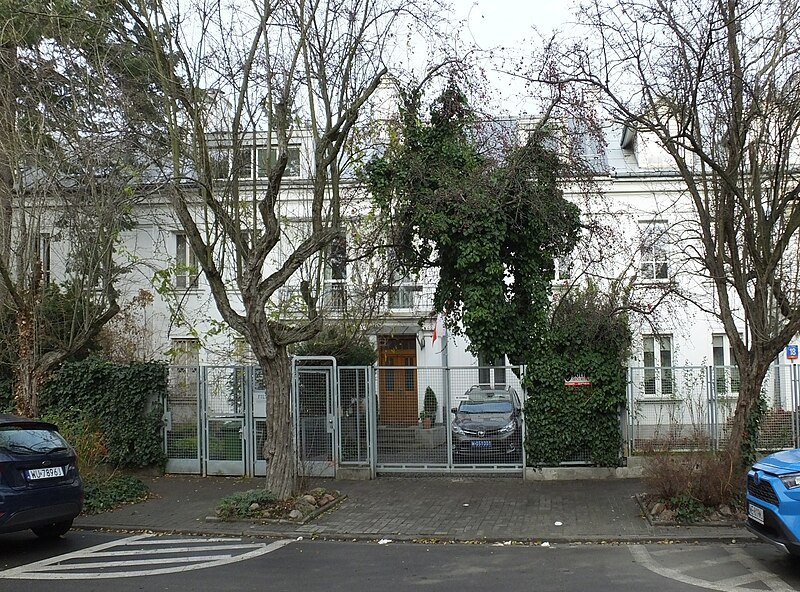 Ulica Filtrowa 20