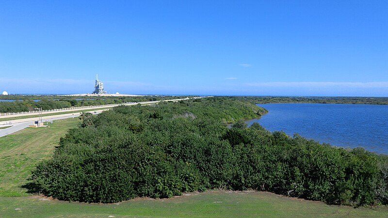 Kennedy Space Center Launch Complex 39