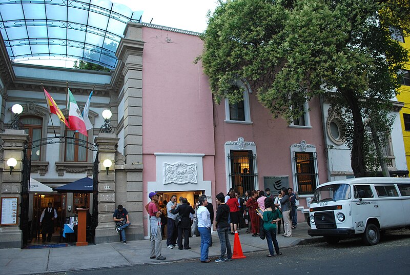 Salón de la Plástica Mexicana