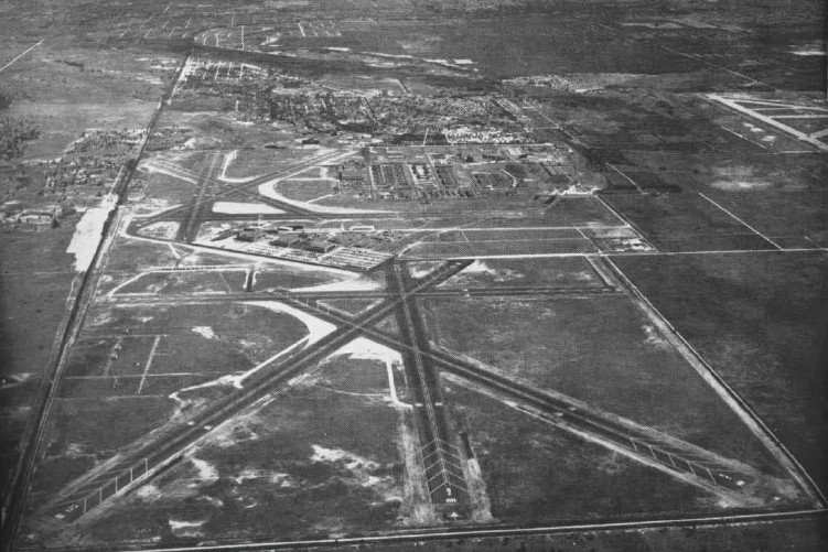 Opa-locka Executive Airport