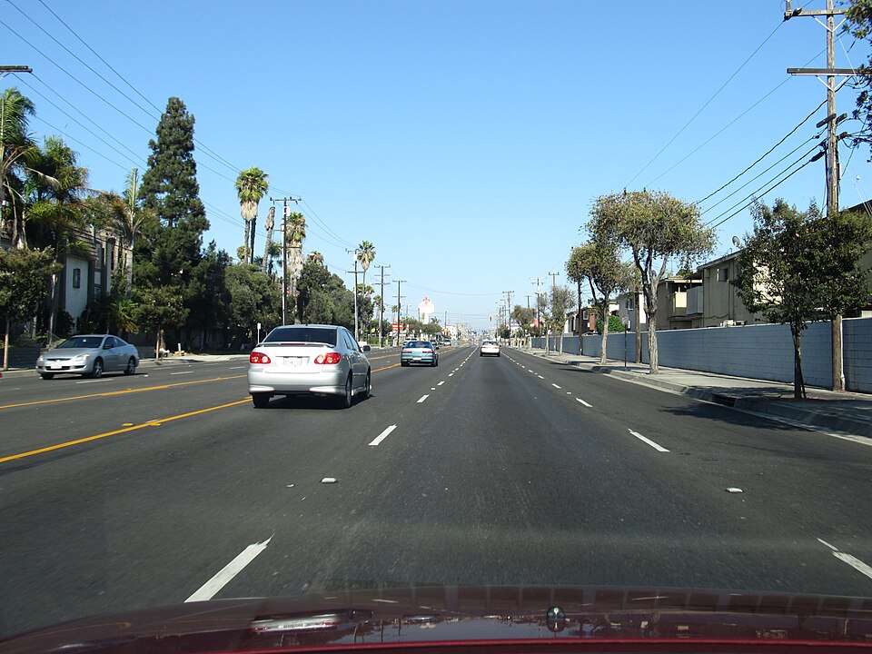 Gardena, California