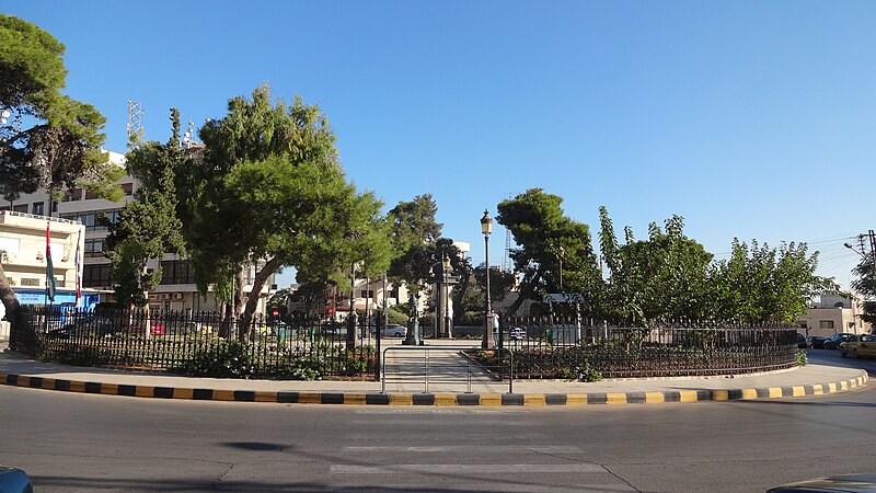 Paris Square (Amman)
