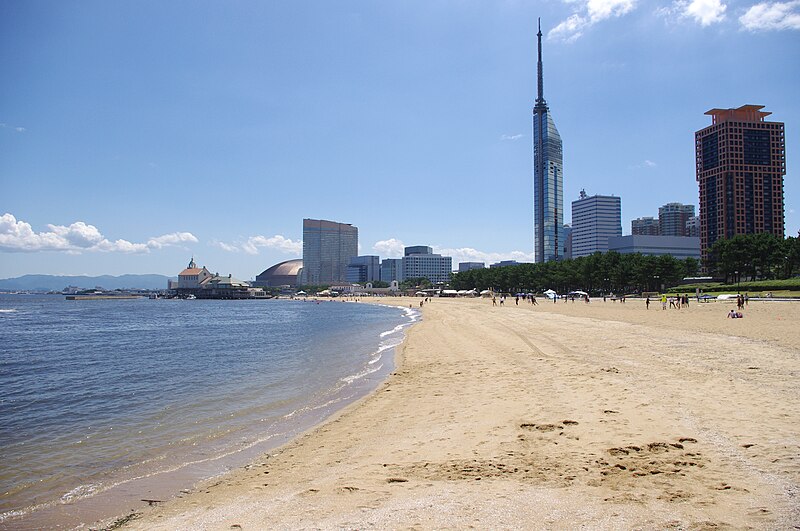 Fukuoka Tower