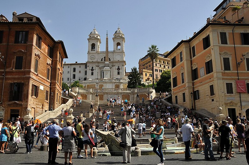 Spanish Steps