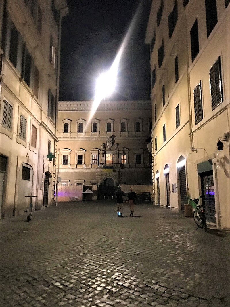 Palazzo Farnese