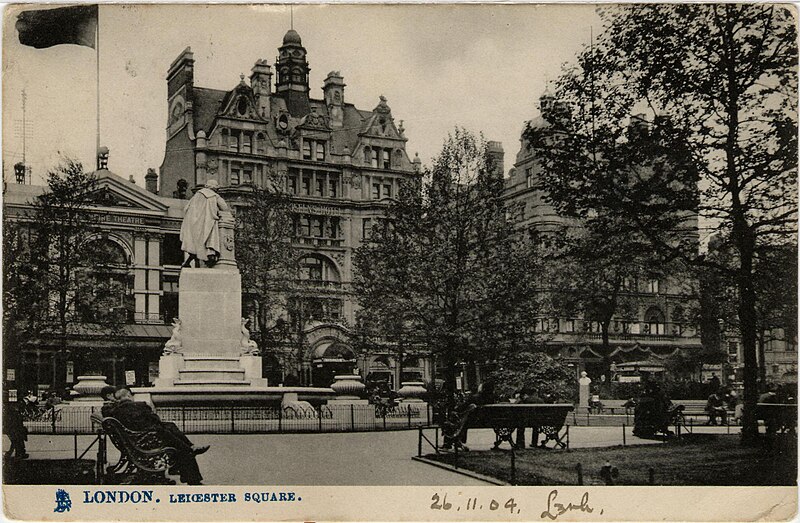 Leicester Square