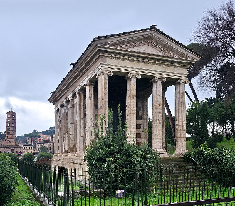 Temple of Portunus