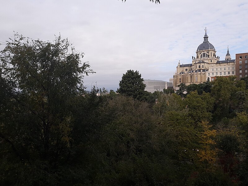 Almudena Cathedral