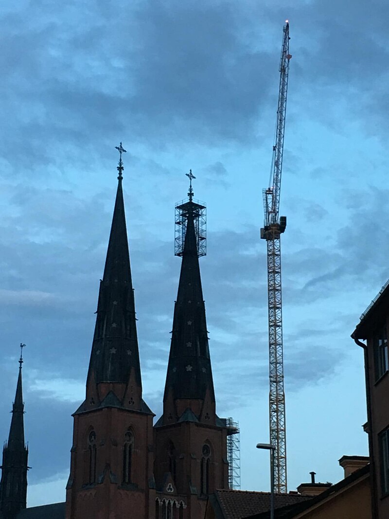 Uppsala Cathedral