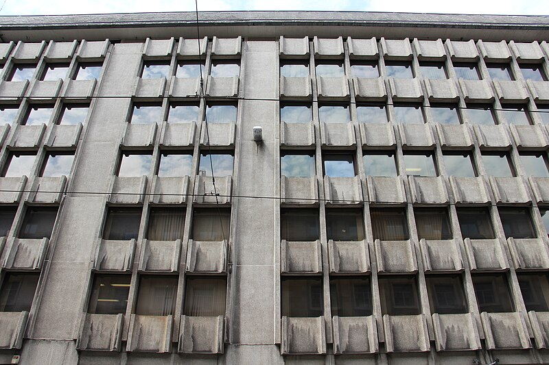 Palace of Justice of Brussels