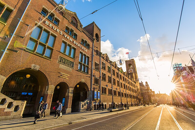 Beurs van Berlage