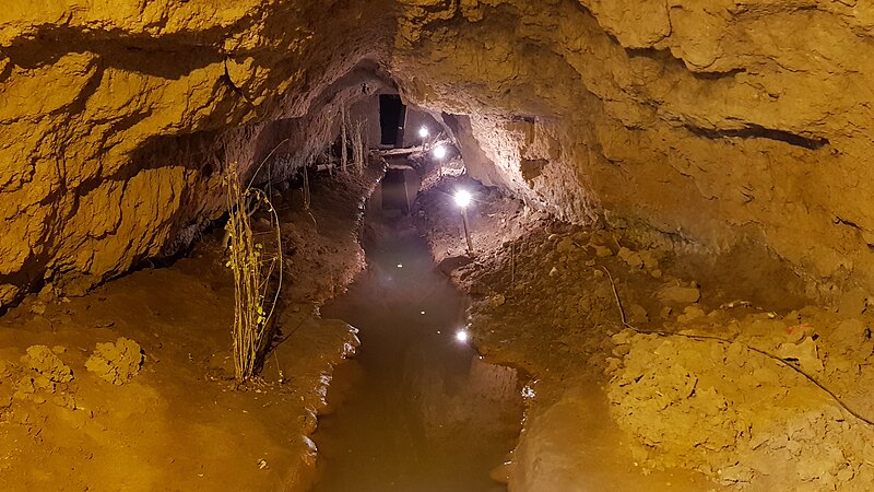Turpan karez system