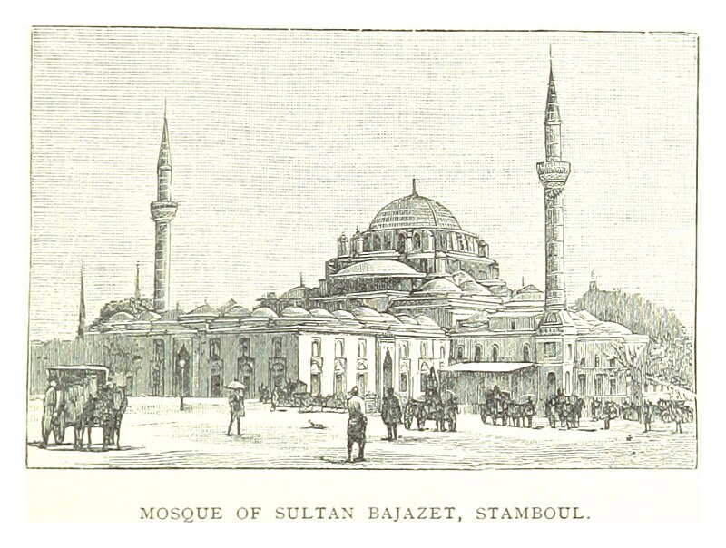 Bayezid II Mosque