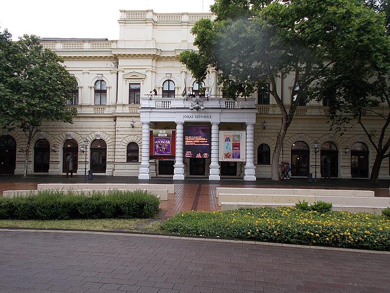 Jókai Theatre