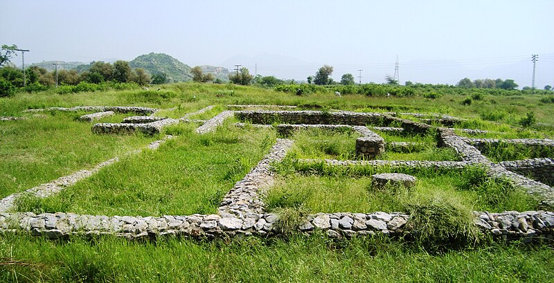 Bhir Mound