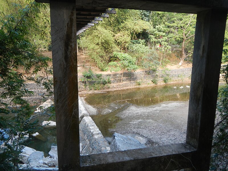 Biak-na-Bato National Park