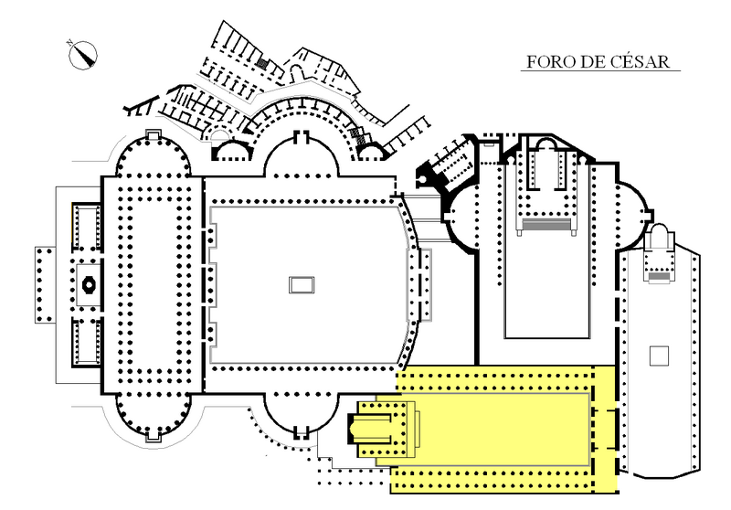 Forum of Caesar