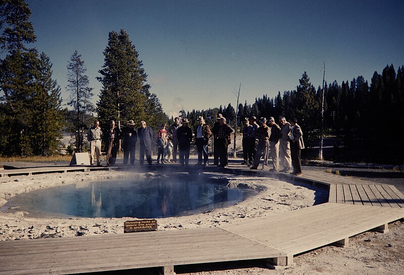 Old Faithful