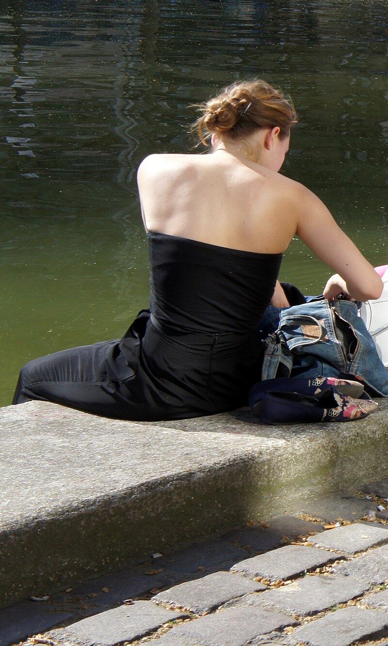 Canal Saint-Martin