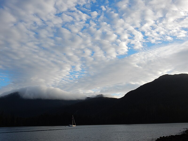 Gwaii Haanas National Park Reserve and Haida Heritage Site