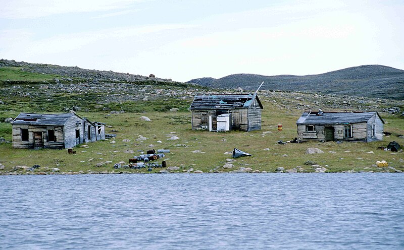 Ukkusiksalik National Park
