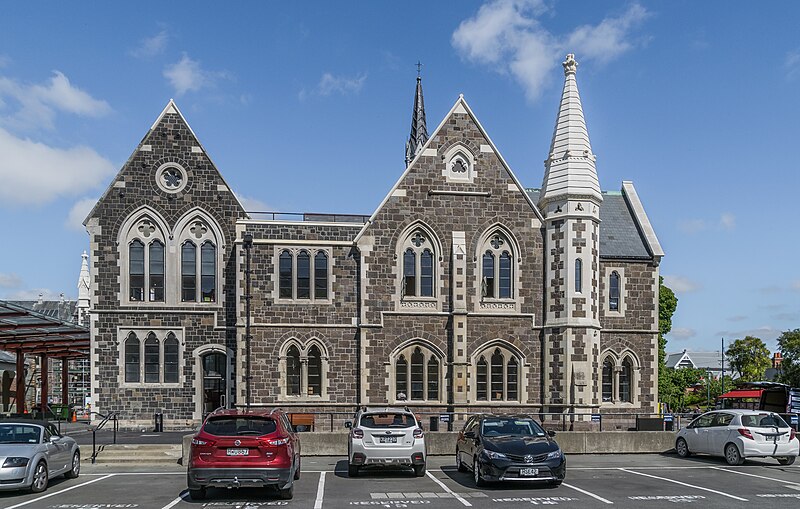 Christchurch Arts Centre
