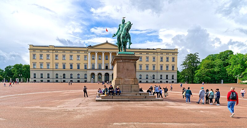 Royal Palace, Oslo