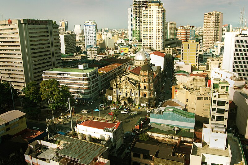 Binondo Church