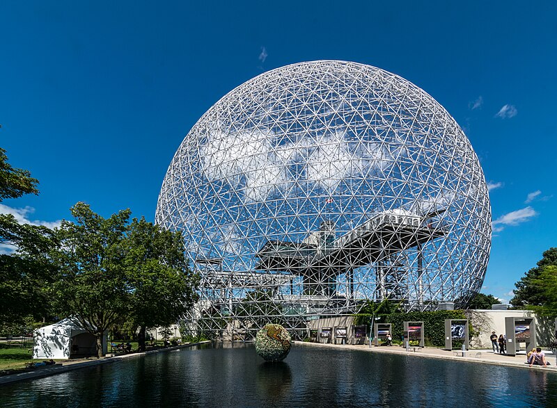 Montreal Biosphère