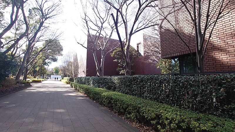 Tokyo Metropolitan Art Museum