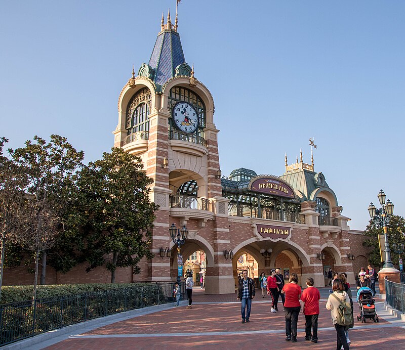 Shanghai Disneyland Park