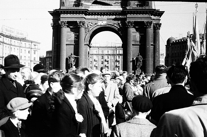 Narva Triumphal Arch