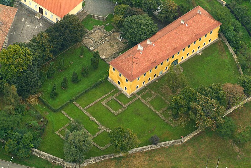 Cistercian Abbey