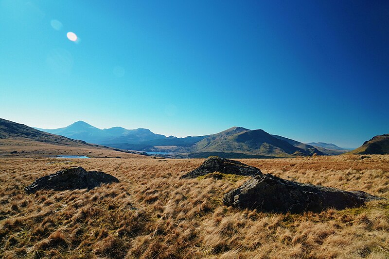 Snowdonia
