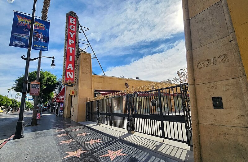 Hollywood Boulevard